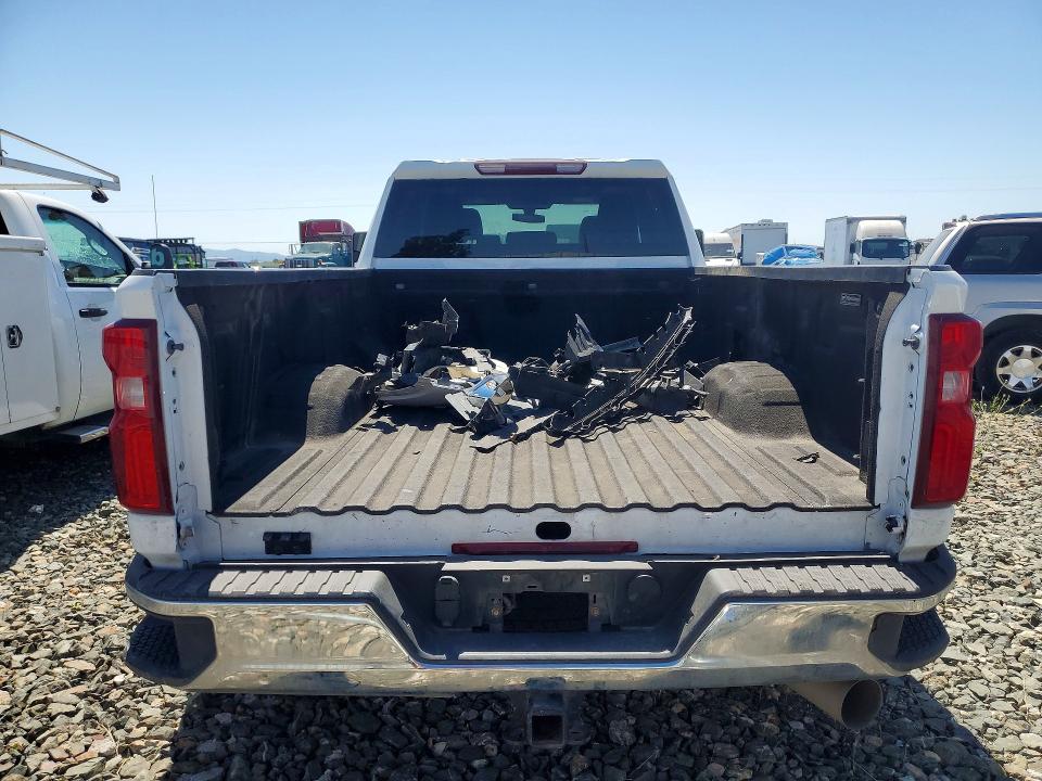 56475546 :رقم المزاد ، 1GC4YTEY0NF302693 vin ، 2022 Chevrolet Silverado مزاد بيع