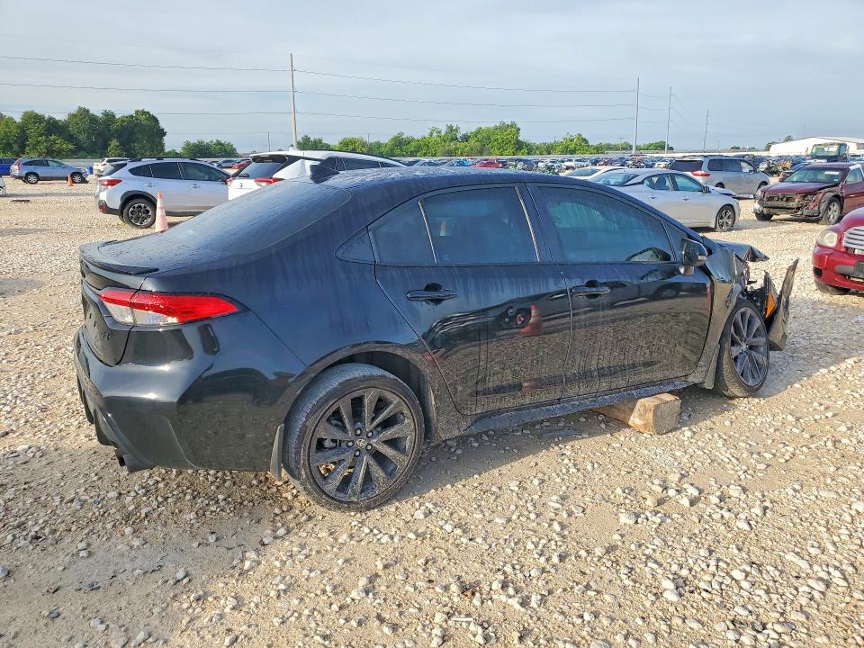 Aukcja sprzedaży 2023 Toyota Corolla, vin: 5YFS4MCE9PP153455, numer aukcji: 55804506