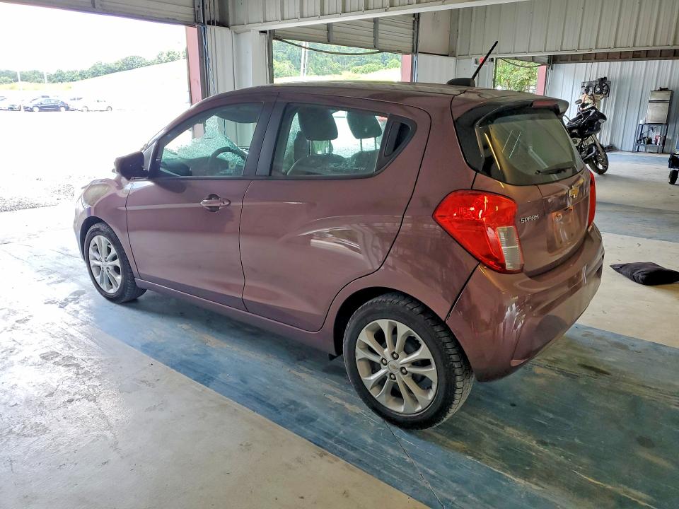2021 Chevrolet Spark მანქანა იყიდება აუქციონზე, vin: KL8CD6SA5MC733412, აუქციონის ნომერი: 59214266