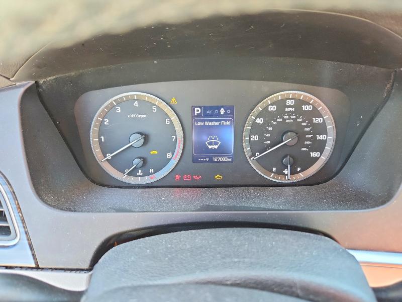 2017 Hyundai Sonata მანქანა იყიდება აუქციონზე, vin: 5NPE34AF2HH437472, აუქციონის ნომერი: 56888926