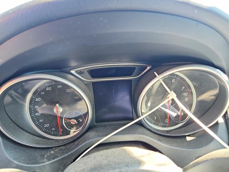 Продажа на аукционе авто 2018 Mercedes-benz Gla, vin: WDCTG4GB5JJ474605, номер лота: 57116996