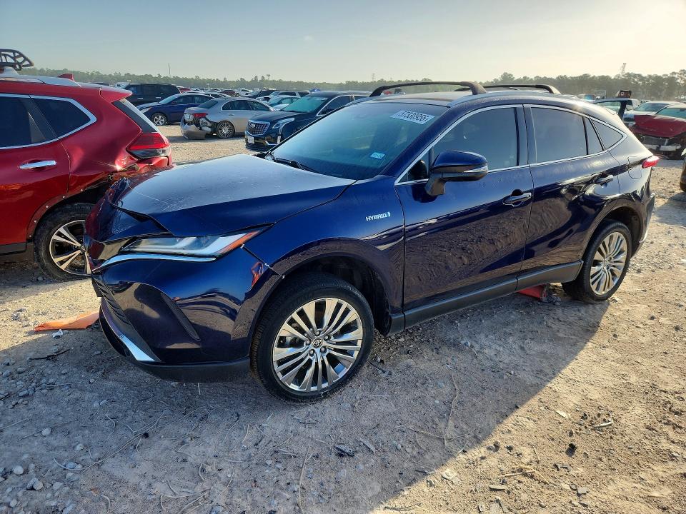 57330956 :رقم المزاد ، JTEAAAAH8MJ078209 vin ، 2021 Toyota Venza مزاد بيع