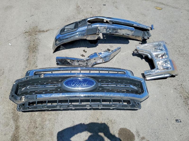 58635356 :رقم المزاد ، 1FT8W2BTXNEF38736 vin ، 2022 Ford F250 مزاد بيع