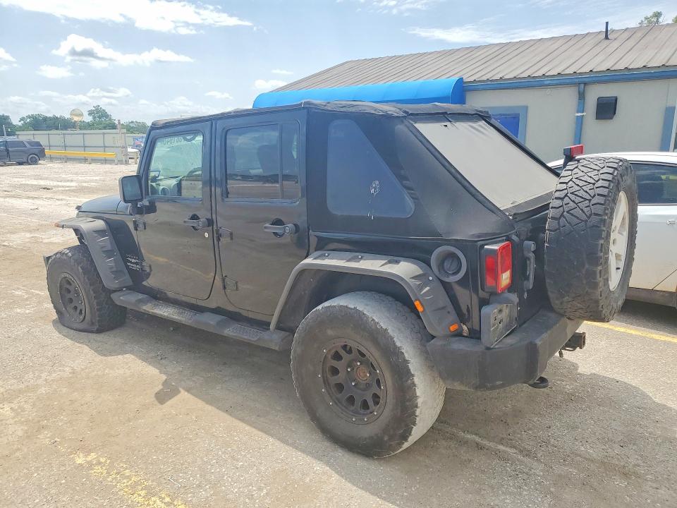 Продажа на аукционе авто 2010 Jeep Wrangler Unlimited, vin: 1J4HA5H13AL198349, номер лота: 57081946