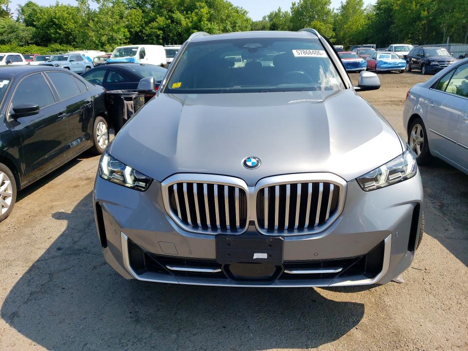 Продаж на аукціоні авто 2025 Bmw X5, vin: 5UX23EU08S9Z88892, номер лоту: 57868406