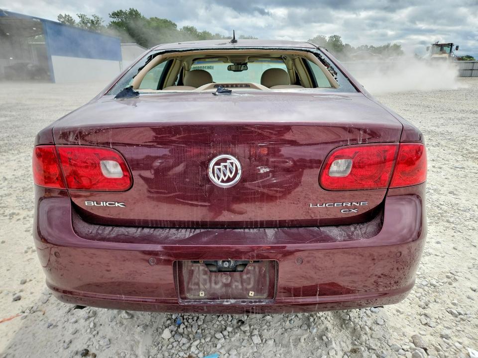 Aukcja sprzedaży 2006 Buick Lucerne, vin: 1G4HR57Y06U176447, numer aukcji: 56160806