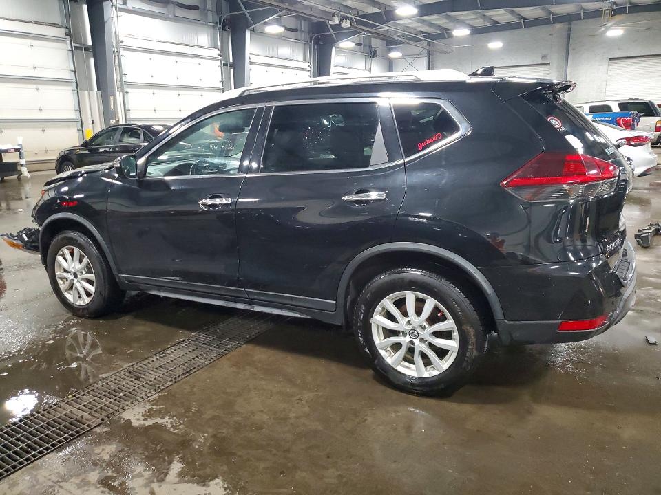 57067296 :رقم المزاد ، KNMAT2MV7KP541120 vin ، 2019 Nissan Rogue مزاد بيع
