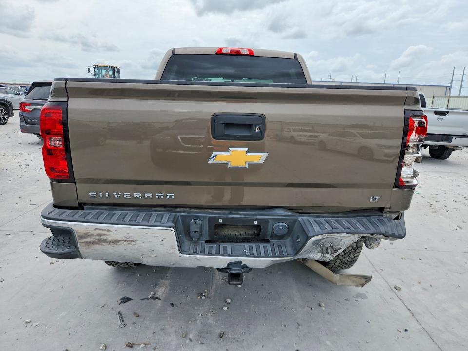 2015 Chevrolet Silverado მანქანა იყიდება აუქციონზე, vin: 3GCPCREC7FG396879, აუქციონის ნომერი: 58426646