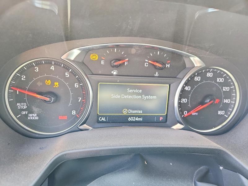 Продаж на аукціоні авто 2026 Chevrolet Blazer, vin: 3GNKBCR42TS155504, номер лоту: 54340246