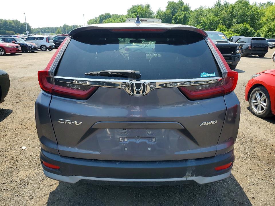 Продажа на аукционе авто 2021 Honda Cr-v, vin: 5J6RW2H53ML020730, номер лота: 59070376
