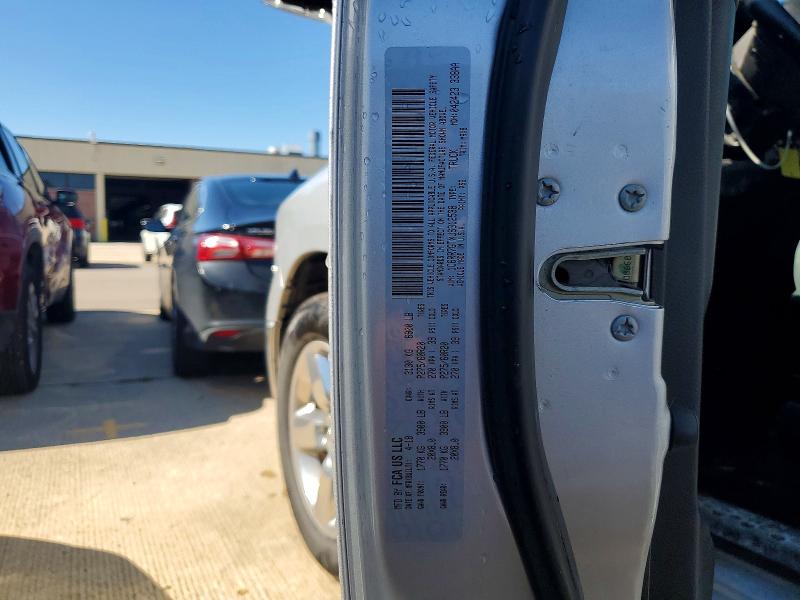 Продаж на аукціоні авто 2018 Ram 1500, vin: 1C6RR7GTXJS312538, номер лоту: 57024106