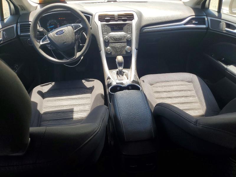 Aukcja sprzedaży 2016 Ford Fusion, vin: 3FA6P0H75GR345712, numer aukcji: 54338196