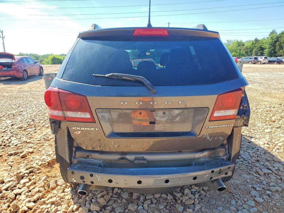 58235946 :رقم المزاد ، 3C4PDDGG2KT838629 vin ، 2019 Dodge Journey مزاد بيع