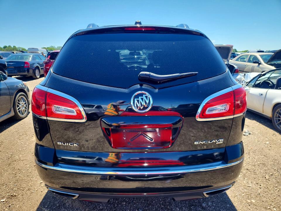 Продаж на аукціоні авто 2017 Buick Enclave, vin: 5GAKVBKD2HJ194091, номер лоту: 56178316