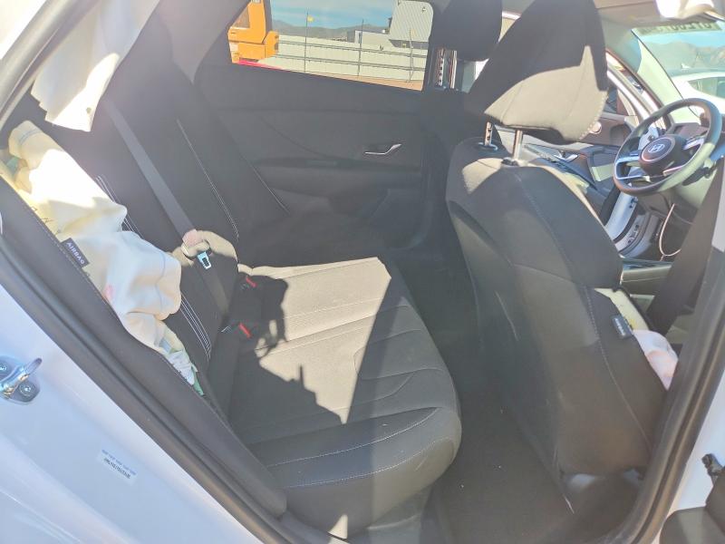 Продаж на аукціоні авто 2025 Hyundai Elantra Hybrid, vin: KMHLM4DJ7SU153185, номер лоту: 57263736