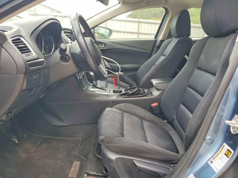 55712416 :رقم المزاد ، JM1GJ1U51F1197934 vin ، 2015 Mazda 6 مزاد بيع
