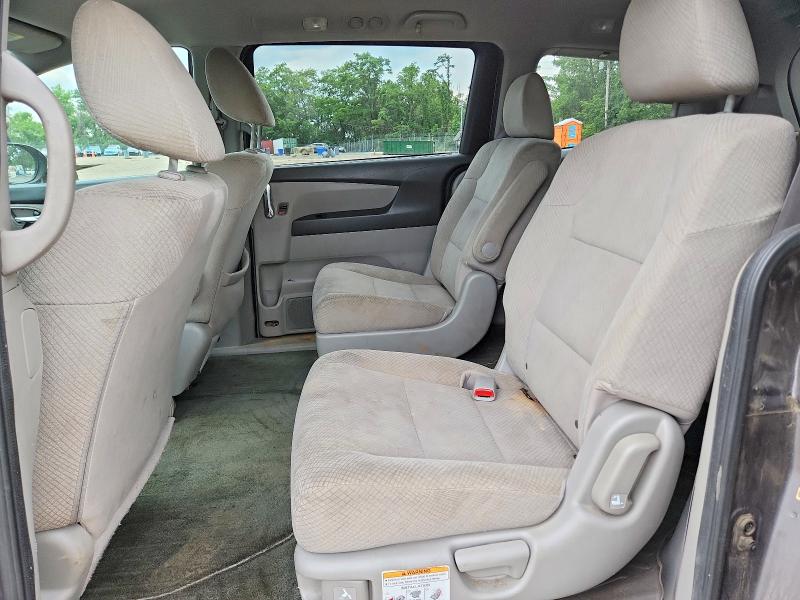 Продаж на аукціоні авто 2016 Honda Odyssey, vin: 5FNRL5H2XGB014596, номер лоту: 58368076