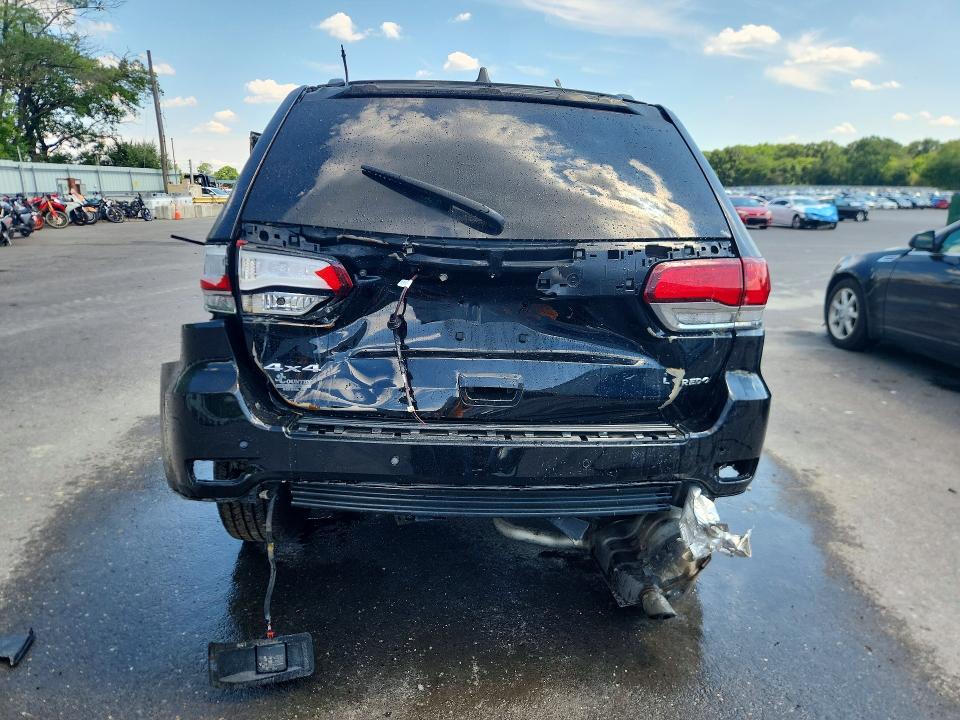 Продажа на аукционе авто 2020 Jeep Grand Cherokee, vin: 1C4RJFAG9LC196798, номер лота: 58223466