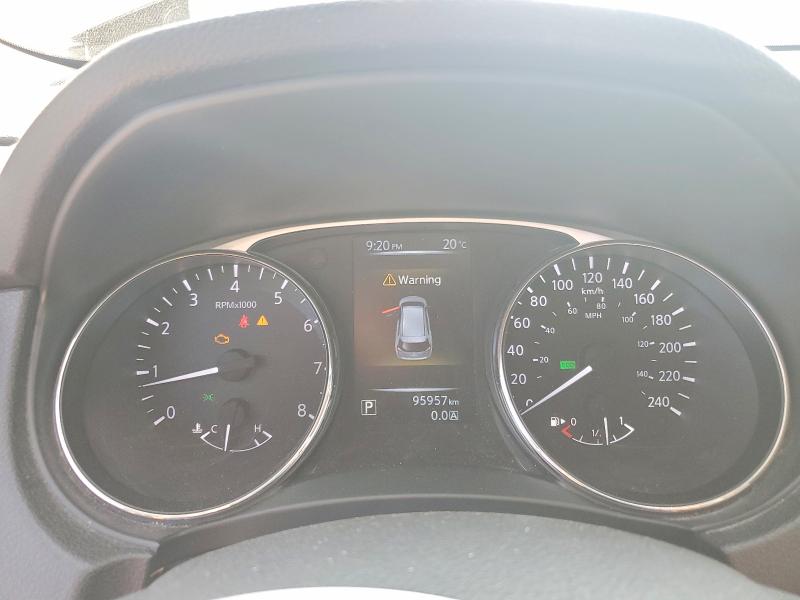 Продажа на аукционе авто 2016 Nissan Rogue, vin: 5N1AT2MT4GC782478, номер лота: 57953866