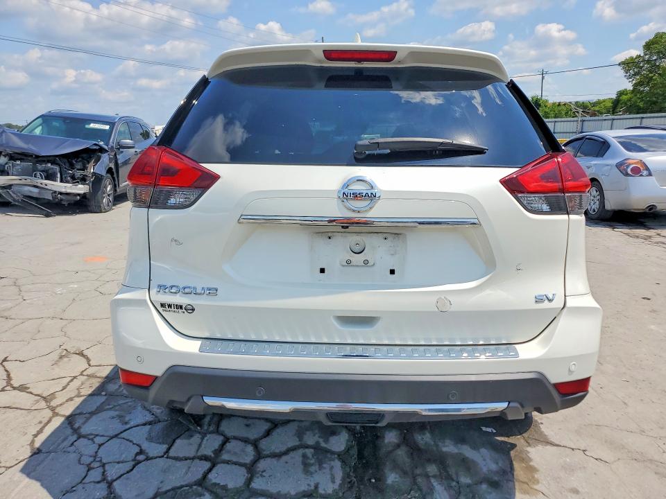 Продаж на аукціоні авто 2020 Nissan Rogue, vin: JN8AT2MT5LW040382, номер лоту: 58520606