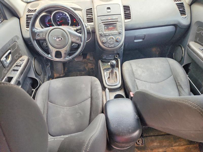 Продажа на аукционе авто 2013 Kia Soul, vin: KNDJT2A68D7506330, номер лота: 56100816