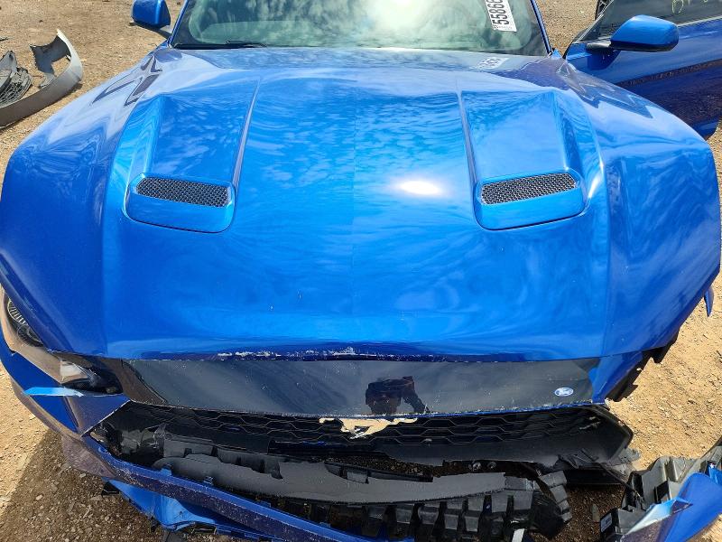 Продажа на аукционе авто 2018 Ford Mustang, vin: 1FA6P8TH3J5150426, номер лота: 55866336