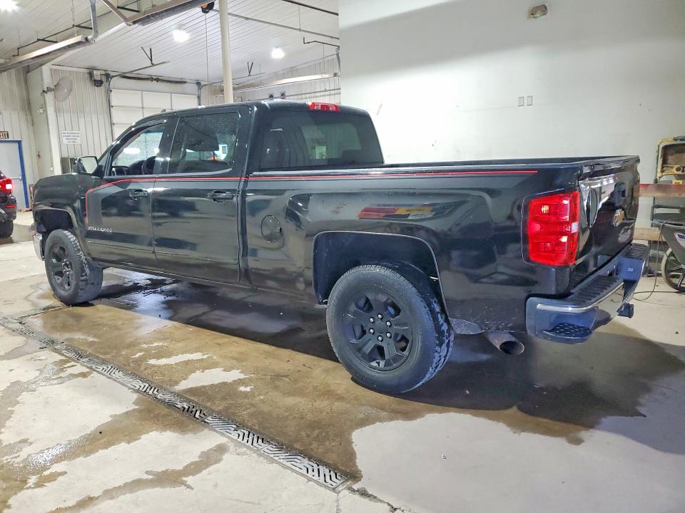 Aukcja sprzedaży 2015 Chevrolet Silverado, vin: 3GCUKREC3FG142933, numer aukcji: 57964466