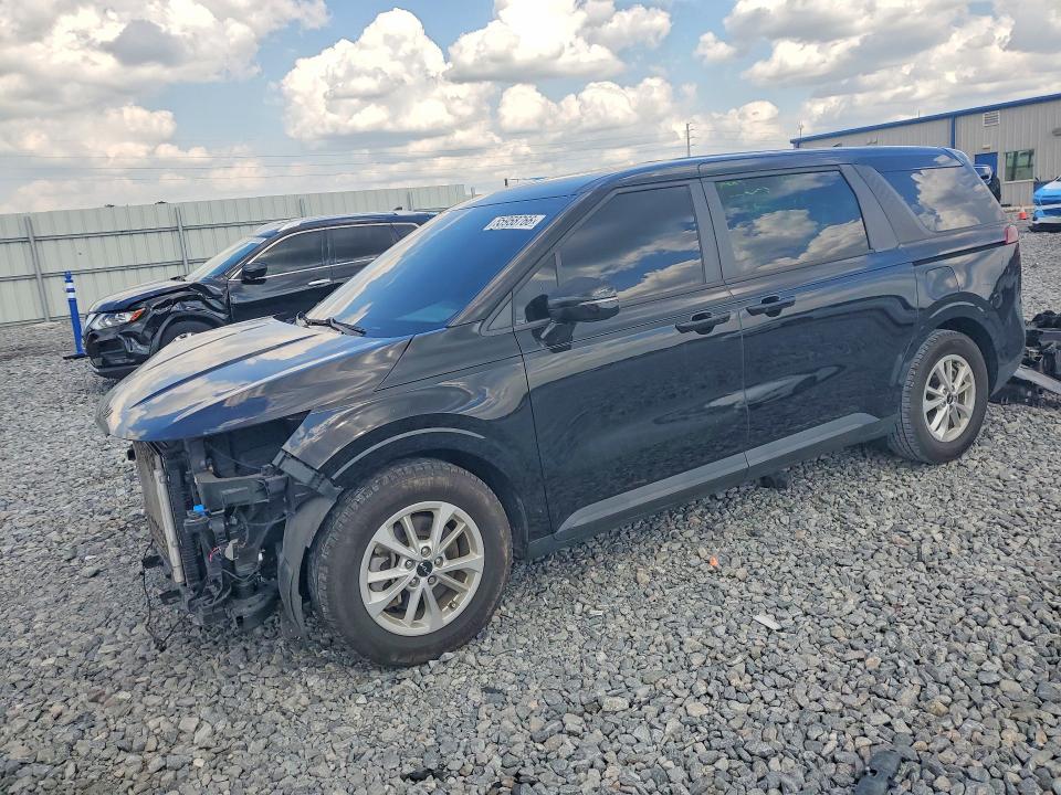 2022 Kia Carnival მანქანა იყიდება აუქციონზე, vin: KNDNB4H31N6189588, აუქციონის ნომერი: 55958766