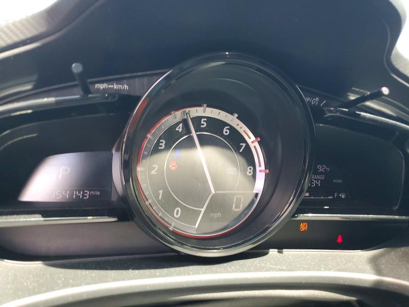 56574756 :رقم المزاد ، JM1BM1M34E1202669 vin ، 2014 Mazda 3 مزاد بيع