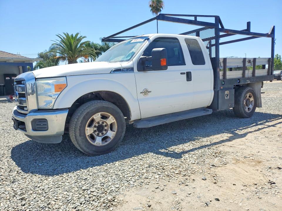 2016 Ford F350 მანქანა იყიდება აუქციონზე, vin: 1FT8X3AT0GEB61583, აუქციონის ნომერი: 58981026