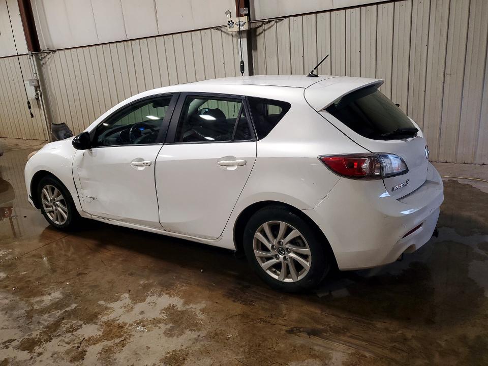 58525856 :رقم المزاد ، JM1BL1MP4D1726134 vin ، 2013 Mazda 3 مزاد بيع
