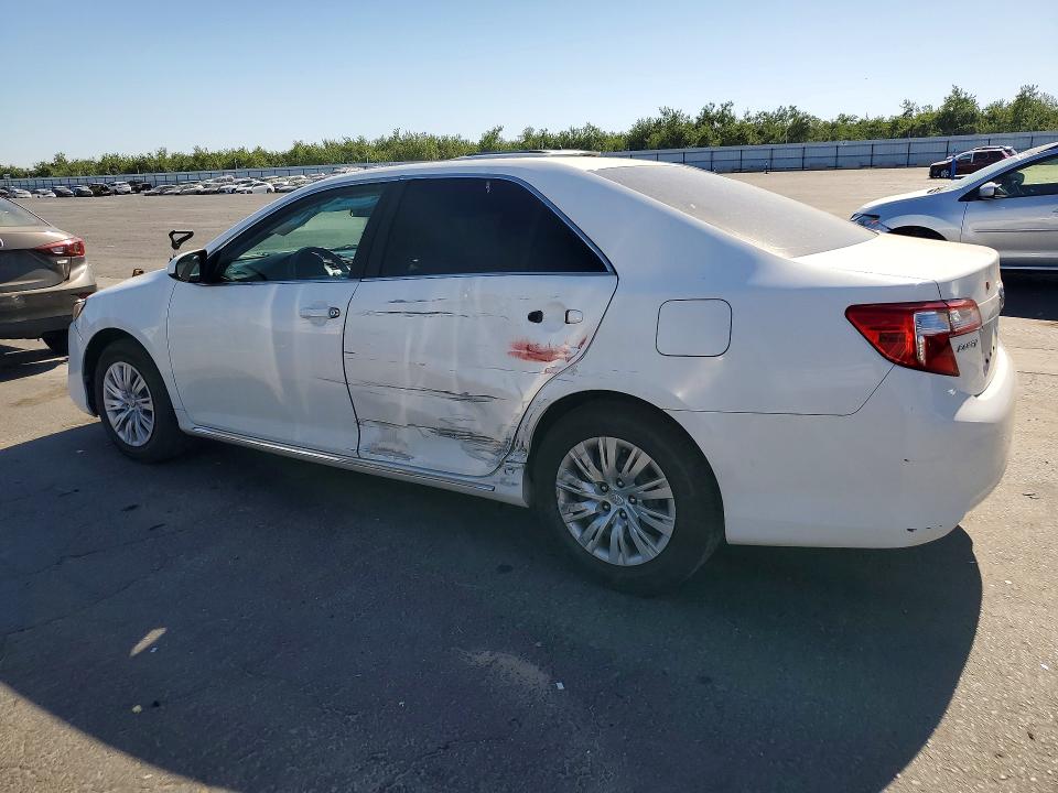 2012 Toyota Camry მანქანა იყიდება აუქციონზე, vin: 4T1BF1FK9CU576037, აუქციონის ნომერი: 57155426