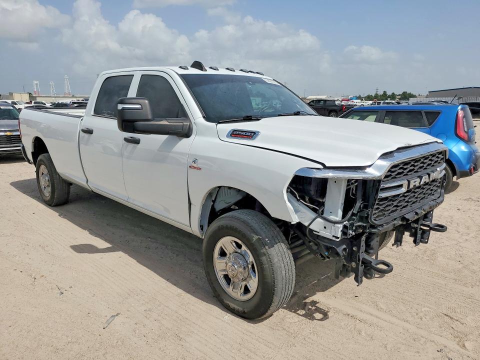 59083516 :رقم المزاد ، 3C6UR5HL9RG163698 vin ، 2024 Ram 2500 مزاد بيع