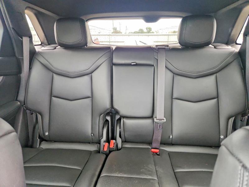 59076366 :رقم المزاد ، 1GYKNBR45LZ235824 vin ، 2020 Cadillac Xt5 مزاد بيع
