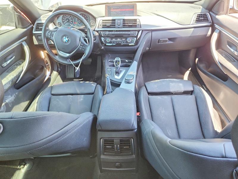 2018 Bmw 430i მანქანა იყიდება აუქციონზე, vin: WBA4W3C56JAE99701, აუქციონის ნომერი: 59021896