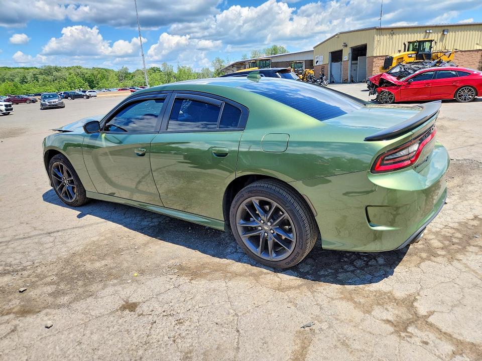 Продаж на аукціоні авто 2021 Dodge Charger, vin: 2C3CDXMG6MH634159, номер лоту: 56371196
