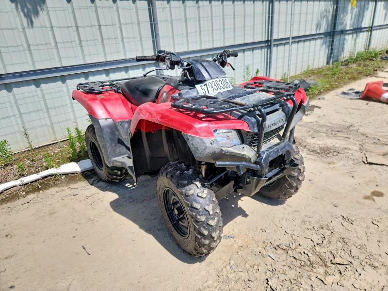Продажа на аукционе авто 2026 Honda Trx420, vin: 1HFTE4005TJ203587, номер лота: 57936306