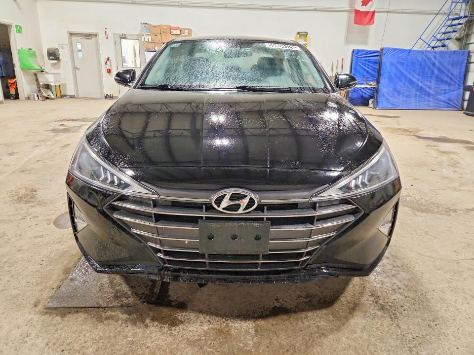 Aukcja sprzedaży 2019 Hyundai Elantra, vin: KMHD84LF4KU850710, numer aukcji: 56804126