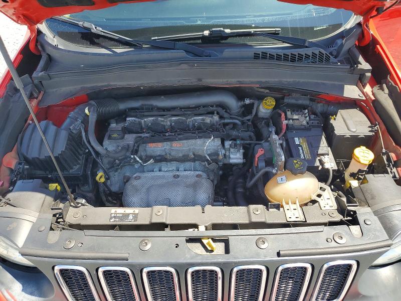 57050526 :رقم المزاد ، ZACCJABB7HPG33504 vin ، 2017 Jeep Renegade مزاد بيع