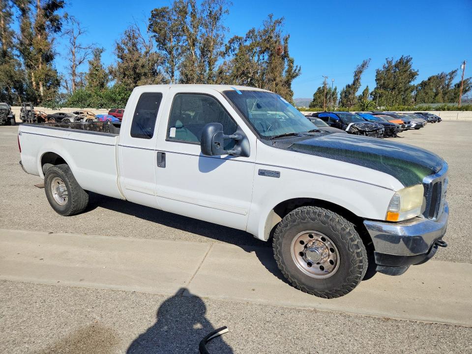 Продажа на аукционе авто 2003 Ford F250, vin: 1FTNX20LX3EB32973, номер лота: 56832816