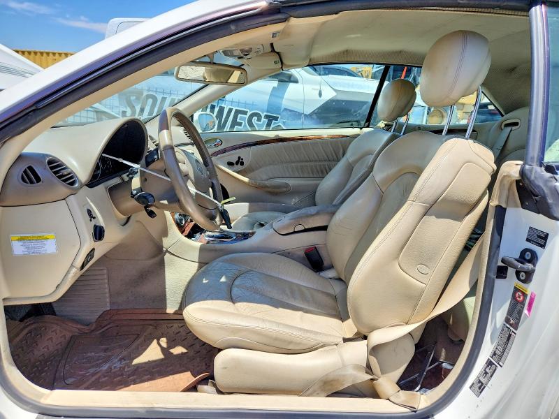 Aukcja sprzedaży 2006 Mercedes-benz Clk, vin: WDBTK75G16T056816, numer aukcji: 58961776