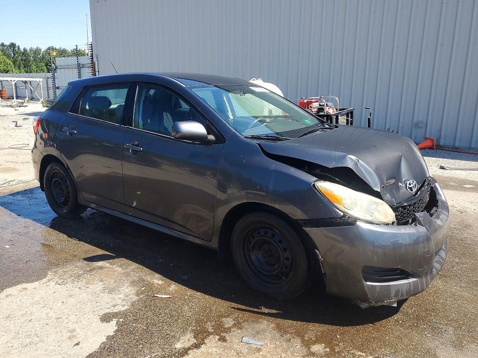 55779976 :رقم المزاد ، 2T1KU40E69C165487 vin ، 2009 Toyota Matrix مزاد بيع
