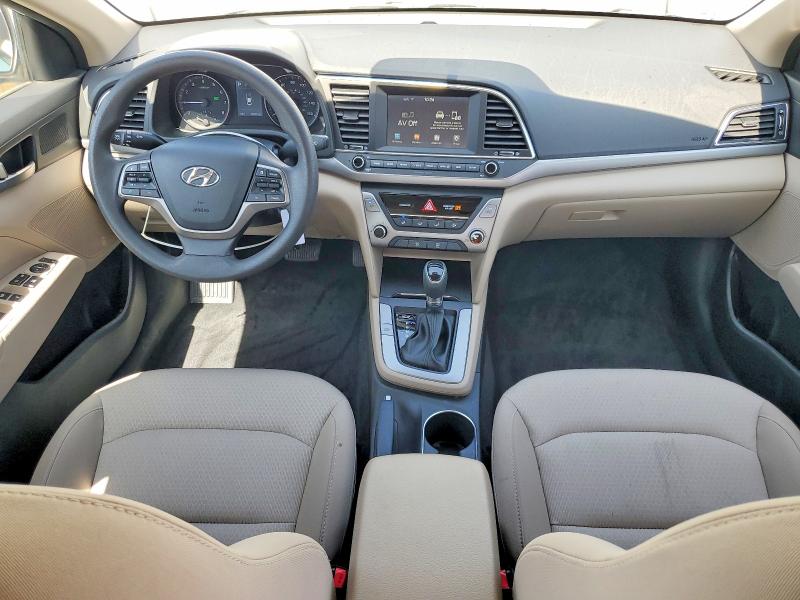 Aukcja sprzedaży 2018 Hyundai Elantra, vin: 5NPD84LF4JH224670, numer aukcji: 57785096