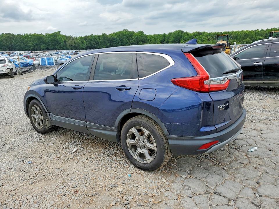 Продаж на аукціоні авто 2017 Honda Cr-v, vin: 2HKRW2H80HH679309, номер лоту: 57758376