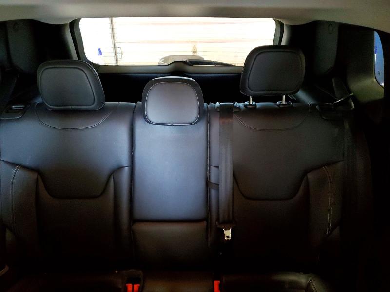 Продажа на аукционе авто 2017 Jeep Cher 4d Ltd, vin: ZACCJBDB4HPE96492, номер лота: 57760866