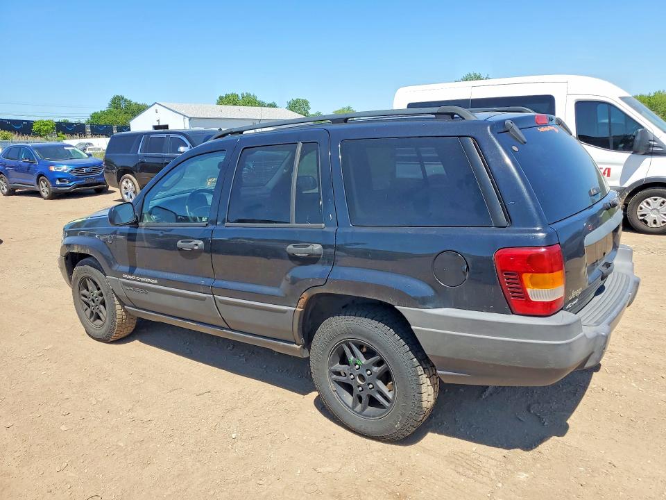 Продажа на аукционе авто 2004 Jeep Grand Cherokee, vin: 1J4GW48S94C275486, номер лота: 55307206