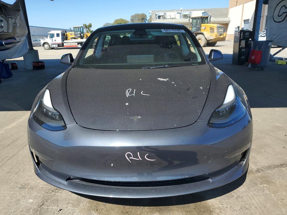 Aukcja sprzedaży 2023 Tesla Model 3, vin: 5YJ3E1EAXPF676358, numer aukcji: 58319766