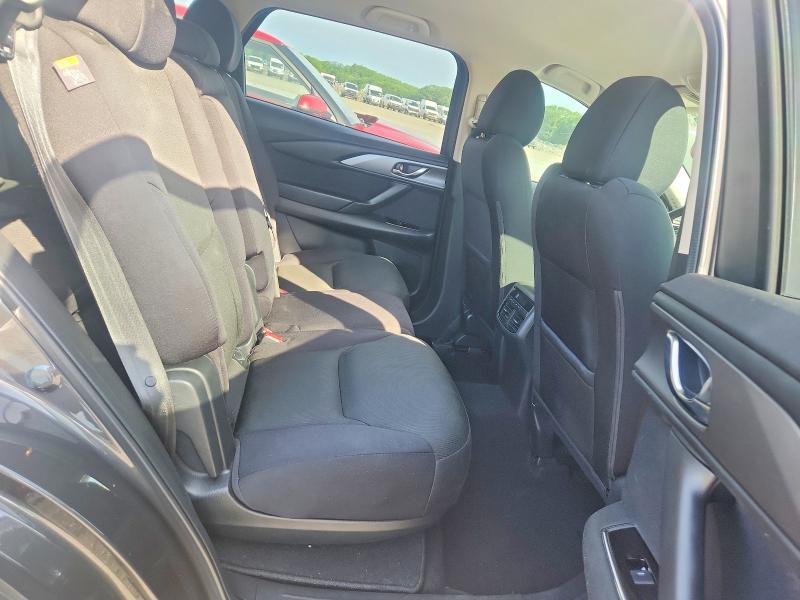 Продаж на аукціоні авто 2021 Mazda Cx-9, vin: JM3TCBBY9M0525722, номер лоту: 58253406