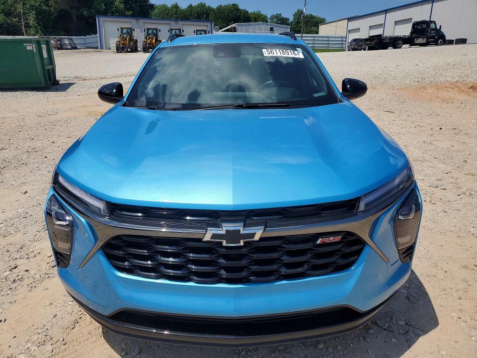 Aukcja sprzedaży 2025 Chevrolet Trax, vin: KL77LJEP0SC030454, numer aukcji: 56118916
