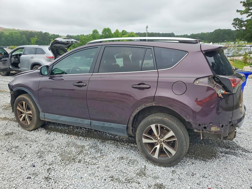 Продажа на аукционе авто 2016 Toyota Rav4, vin: 2T3WFREV2GW278938, номер лота: 54662426